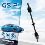 GSP Right CV Joint Drive Shaft for Ford Festiva WD WF Laser KA KE Meteor GA GB