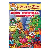 在飛比找蝦皮商城優惠-Merry Christmas, Geronimo 老鼠記者