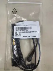 1PC Coiled Serial Interface Cable CBL-020-300-C00