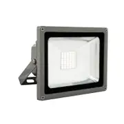Brilliant 20W Grey Ranger III DIY LED Flood Light