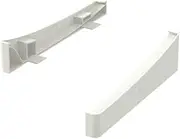 ABS Console Horizontal Storage Rack Non-slip Holder Cooling Stand for PS5