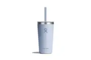 Hydro Flask All Around Tumbler with Straw Lid 20oz/591ml - Surf