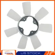 Radiator Cooling Fan Blade Engine Auto For Toyota 4Runner Hilux T100 Tacoma