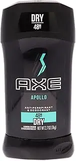 AXE Antiperspirant Deodorant Stick for Men, Apollo 2.7 oz