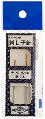 NEW Olympus Sashiko Needles-2/Pkg