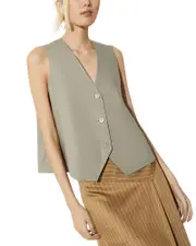 Max & Co. Flared Vest