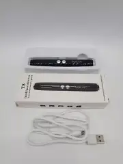 T8 Anti-eavesdropping Anti-Spy Detector Device Audio Bug RF Signal Finder