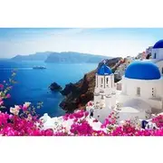 Save 8.01%! The Best Santorini Small-Group Shore Excursion for Cruise Ships