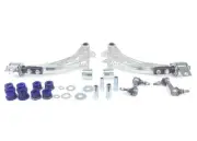 SuperPro ALOY0020K 93-07 Fits Subaru Fits Impreza Suspension Control Arm Kit -