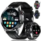 Men's Smart Watch Bluetooth Call Watches Heart Rate Monitoring Smartwatch Sports