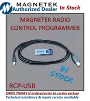 Magnetek RCP-USB Radio Control USB Programmer for Industrial Remote Controls