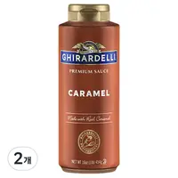 在飛比找Coupang 酷澎優惠-GHIRARDELLI 鷹牌 焦糖醬