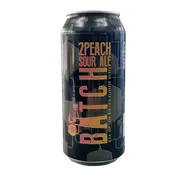 Batch 2Peach Sour Ale 440ml Can