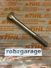 NEW OEM STIHL HANDLE BOLT SCREW M6x70mm 050 AV 051 AV 075 AV 076 AV TS50 —B19