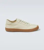 [The Row] The Row Canvas sneakers AU 11 beige