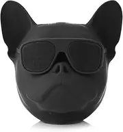 Portable Dog Speaker, Stereo Sound Music Player 4.1 Wireless Outdoor Speakers for Party, Camping