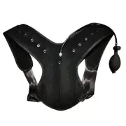 Inflatable Posture Corrector for Men Women Upper Back Brace Straightener Support