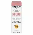 Soap and & Glory SCRUB IN THE FAST LANE 2 Minute Facial Peel and Polish 100ML