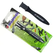 Japanese MAC TCS-2 IT-Sharpener Hand-Held Kitchen Knife Scissor Shears Sharpener