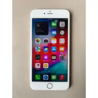 在飛比找蝦皮購物優惠-蘋果二手機i6S Plus  128GB  5.5吋  太空