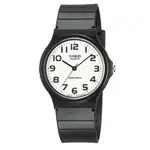 【CASIO 卡西歐】超輕薄感數字錶 MQ-24-7B2 34.9MM 現代鐘錶