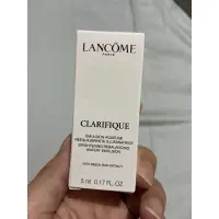 在飛比找蝦皮購物優惠-LANCÔME 蘭蔻 超極光亮白保濕精華乳5ml