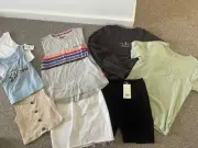 Girls Size 14 Bundle Ripcurl Ghanda Seed
