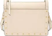 [FOSSIL] Taryn White Crossbody Bag ZB1963120