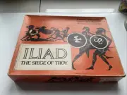IlLUAD ~The Siege of Troy GDW 1978 UNPUNCHED 100% AS IS