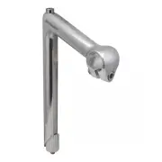 Nitto NTC-225 Technomic Stem Road Quill Stem 110mm Clamp 25.4mm -18 Deg Aluminum