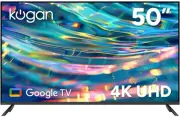 Kogan 50" LED 4K Smart AI Google TV - U94V - KALED50U94VA - 50 Inch