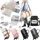 Travel Bag 2.0 Roller Edition Carry on Tsa Approved Garment Bag With Wheels Bags