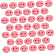 ERINGOGO Smooth Lightweight Resin Pig Nose for Plush Animals Dolls Craft Supplies