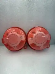 LOT OF 2 APOLLO 55000-328 APO HIGH SENSITIVITY PHOTOELECTRIC SMOKE DETECTOR