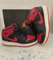 Air Jordan 1 Retro '85 OG 2025 High Bred - Sz 5.5 Youth