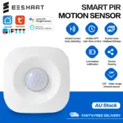 AU WIFI PIR Motion Sensor Smart Home Detector Security Alarm APP Remote Control