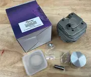 Hyway Titanikel CYLINDER KIT For For Stihl MS381 (52mm) Wagners