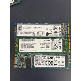 固態硬碟 128G SSD M.2 SATA NGFF 原裝 拆機 保固30天 128GB