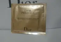 在飛比找Yahoo!奇摩拍賣優惠-全新Dior 迪奧精萃再生花蜜拉提面膜1片  期限2023/