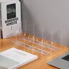 Handbag Divider Organizer Divided Book Stand Study Supplies
