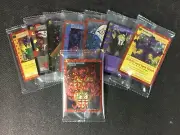Disgruntled Games TCG Dumpster Fire Set 2 Master Set new/factory sealed