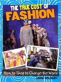 在飛比找三民網路書店優惠-The True Cost of Fashion