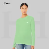 在飛比找蝦皮購物優惠-Hema 成人長袖 HH Hema Fair 綠色