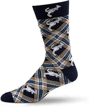 Timeless Tartans University of Akron Tartan Socks, Tartan, One Size