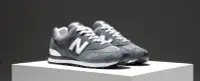 在飛比找Yahoo!奇摩拍賣優惠-24GYB全新正品 New Balance 574 Lega