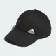 【ADIDAS】MH CAP 休閒帽 男帽 女帽 黑-IM5230