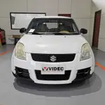 威德汽車精品 SUZUKI 鈴木 04-10 SWIFT T3 前保桿 PP材質