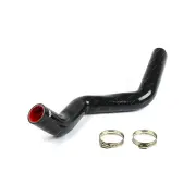 SAAS Silicone Intercooler Black Pipe Cold for Holden Colorado 2.8L 2012-2016