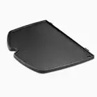 Black BBQ HALF GRIDDLE PLATE for Weber Q200 Q220 Q240 Q2000 Q2200 Q2400 Series