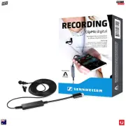 Sennheiser ClipMic digital Mobile Recording Microphone for iOS Devices - BARGAIN